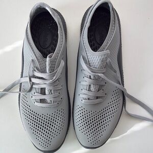CROCS LiteRide Gray Men's Sneakers size 12